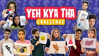 YEH KYA THA CHALLENGE MUST WATCH  DAMNFAM [upl. by Taite]