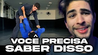 Uma das passagens de guarda mais importantes do Jiu Jitsu PARE DE IGNORAR ISSO [upl. by Neicul683]