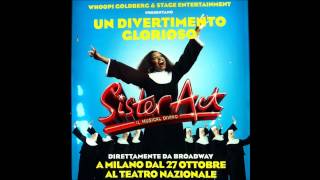 La febbre della domenica mattina  SISTER ACT musical Milano [upl. by Barron]