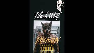 JAH KAHNBlack Wolf Prod by Jelenoff Official audio studio [upl. by Yeclehc]