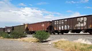 Coal train Las Vegas NV [upl. by Yecrad646]