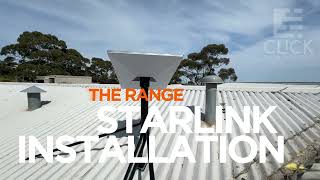 Starlink Gen 3 Installation in The Range Adelaide Hills [upl. by Teuton]