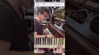 How to Play The Scientist by Coldplay  Easy Piano Tutorial [upl. by Mailliw]