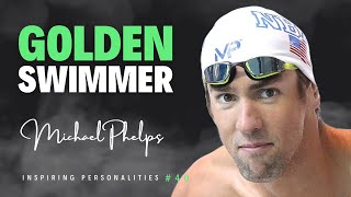 40 Michael Phelps  28 Olympic Medals [upl. by Rehtaef]