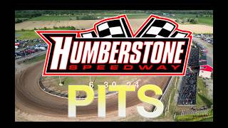 🏁 Humberstone Speedway 63024 PIT FLIGHT PITWALK drone flight [upl. by Alejandra217]