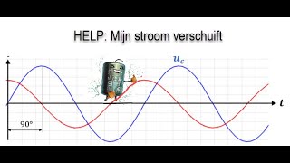 Help Mijn stroom ijlt voor op mijn spanning [upl. by Strait190]