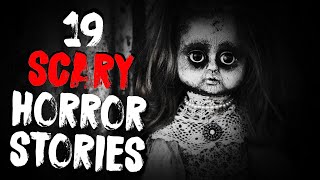 Most CURSED Horror Stories From The Internet  10 Hour Special [upl. by Thessa]