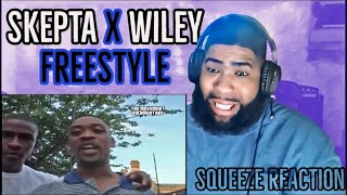 Skepta x Wiley  Freestyle  Reaction [upl. by Burney]