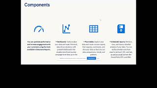 SFMC Intelligence Reports for Engagement Datorama Reports [upl. by Cindie174]