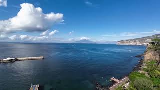 Sensational Sorrento Italy  Views Food Shopping History Architecture [upl. by Persson]