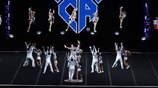 Cheer Athletics Wildcats NCA 2019 Day 1 [upl. by Guibert]