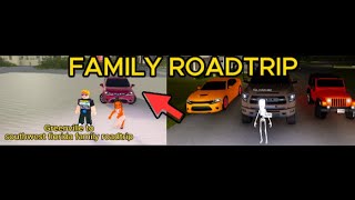 Southwest Florida Roblox l Family Road Trip to Greenville Wisc RP [upl. by Letnahs542]