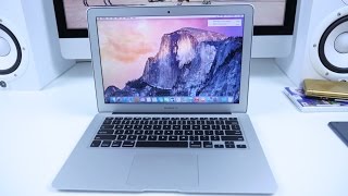 Macbook Air 2015 REVIEW [upl. by Ginevra]