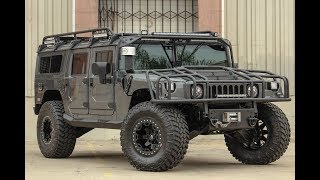 2003 Hummer H1 Wagon Stock 10454 [upl. by Cecily]