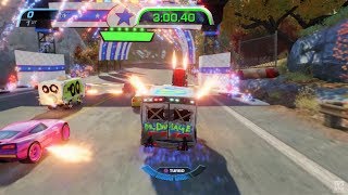 Cars 3 Driven to Win  Pro Mixed Cup Gameplay HD [upl. by Asilrac]