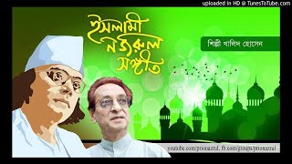 Mohammad Mostafa salleala ।। Nazrul Sangeet ।। Khalid Hossaain ।। মুহাম্মদ মোস্তাফা সাল্লেয়ালা [upl. by Ecinev463]