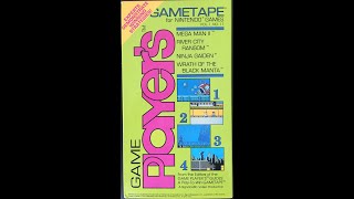 Game Players Gametape Vol 1 No 11 [upl. by Moht]