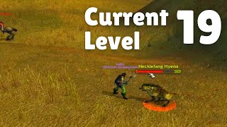 A casual attempt to level 60 in Hardcore [upl. by Casey]