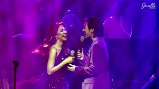 I Finally Found Someone JM and Marielle In Harmony Concert [upl. by Sheffie770]