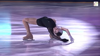 Alexandra Trusova 2021 World Championship Bronze Medalist Gala Exhibition Performance 2020 [upl. by Flanagan]