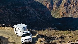 Mobi Lodge in the Swartberg Pass [upl. by Selbbep]