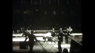 First Classic Trampoline World Championships in London UK 1964 [upl. by Neik973]