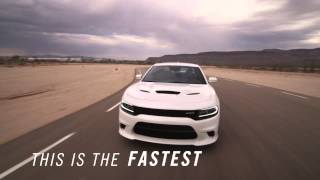 2015 Dodge Charger SRT Hellcat Sizzle [upl. by Esemaj]