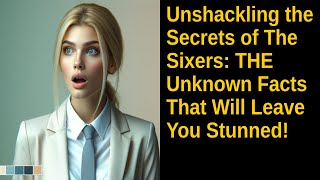 Unshackling the Secrets of The Sixers THE Unknown Facts That Will Leave You Stunned [upl. by Olegnaid338]