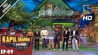 Kapil’s New Football Team The Kapil Sharma Show Episode 26 17th July 2016 [upl. by Anoiuq368]