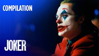 Joker  One Chaotic Compilation  Warner Bros Entertainment [upl. by Kenzi392]