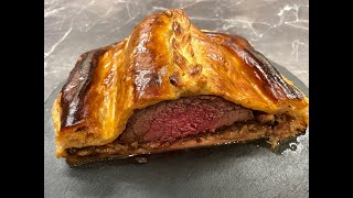 Rôti de Boeuf en croute Cuisine par Cedric et Seb [upl. by Amled472]