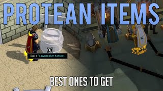 A guide to using Protean Items  Get ready for DXP Weekend [upl. by Kleiman]