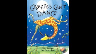 Giraffes Cant Dance Read Aloud [upl. by Okemak743]