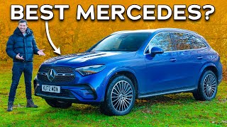 Mercedes GLC 2023 Review [upl. by Nnylirehs]