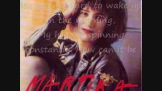 Martika  Toy Soldiers LYRICS [upl. by Nnylrefinnej]