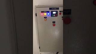 Electrical ATS Panel electrical work islamabadvlog [upl. by Couq]