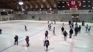 Bottineau Blue Line Club Hockey [upl. by Laen]