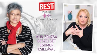 Best PodcastCsomor Csilla Elvesztette édesanyját és élete szerelmét [upl. by Ellesig260]