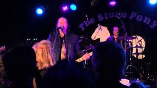 Dave Davies – Living On A Thin Line – Live at The Stone Pony Asbury Park NJ Oct 22 2015 [upl. by Westphal]