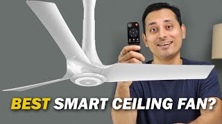 Atomberg Aris Starlight Smart Ceiling Fan Review [upl. by Driscoll328]