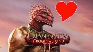 Divinity Original Sin 2  Confessing Your Feelings to Red Prince [upl. by Cristen]