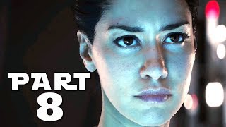 STAR WARS BATTLEFRONT 2 Walkthrough Gameplay Part 8  Del  Campaign Mission 8 BF2 Battlefront II [upl. by Ysabel]