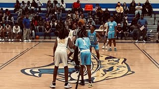 Mae Jemison And Lee Got Some Young Bulls🫣Mae Jemison Vs Lee Freshman [upl. by Reggy6]