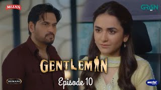 Gentlemen Drama Episode 10  GentlemanDramaEP10 [upl. by Anemolihp225]