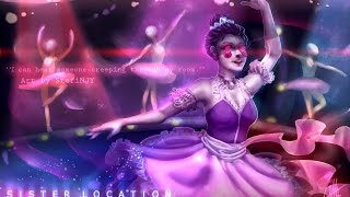 BALLORA SONG quotDance to Forgetquot Nightcore [upl. by Argela]