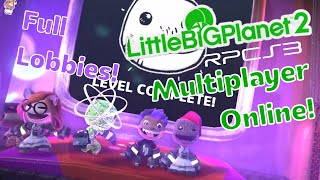 53  Vision One  Little Big Planet 2 OST [upl. by Lamahj688]