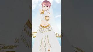 【MMD】美少女無罪♡パイレーツ宝鐘マリン 様【花宮ローズ】Vtuber Vtuberen envtuber shorts [upl. by Dorin501]