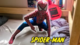 The Amazing SPIDERMAN Kid  SpiderMan Movie [upl. by Jan]