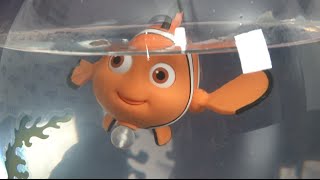 Deluxe Nemo from Thinkway Toys [upl. by Lower]