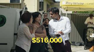 145 Smith Road Woodridge QLD 4114  Auction Recap [upl. by Adnorhs]